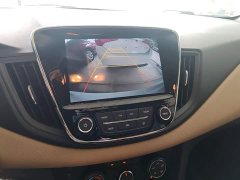 Chevrolet Cruze 320 Automatic Enjoy Sunroof Edition - ფოტო 13