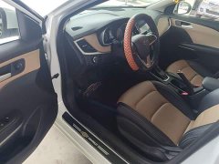 Chevrolet Cruze 320 Automatic Enjoy Sunroof Edition - ფოტო 16