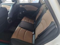 Chevrolet Cruze 320 Automatic Enjoy Sunroof Edition - ფოტო 17