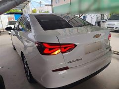 Chevrolet Cruze 320 Automatic Enjoy Sunroof Edition - ფოტო 5