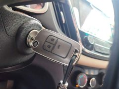 Chevrolet Cruze 320 Automatic Enjoy Sunroof Edition - ფოტო 9