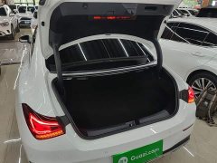 Mercedes-Benz CLA (Imported) CLA 200 - ფოტო 19