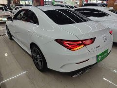 Mercedes-Benz CLA (Imported) CLA 200 - ფოტო 5