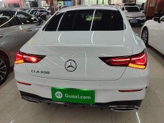 Mercedes-Benz CLA (Imported) CLA 200 - ფოტო 6