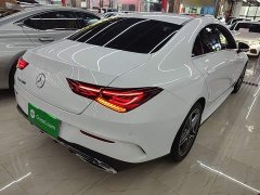Mercedes-Benz CLA (Imported) CLA 200 - ფოტო 7