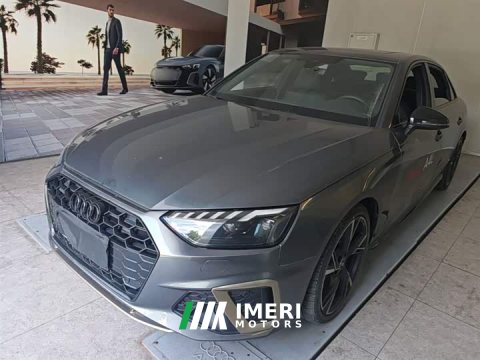 2024 Audi A4L 40 TFSI quattro RS Package Speed Edition - ავტომობილი ჩინეთიდან