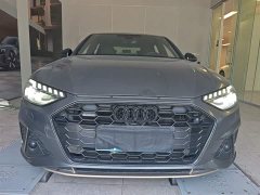 Audi A4L 40 TFSI quattro RS Package Speed Edition - ფოტო 3