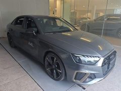 Audi A4L 40 TFSI quattro RS Package Speed Edition - ფოტო 4