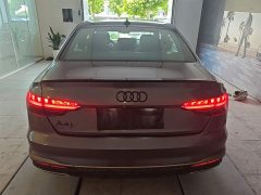 Audi A4L 40 TFSI quattro RS Package Speed Edition - ფოტო 6