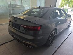 Audi A4L 40 TFSI quattro RS Package Speed Edition - ფოტო 7