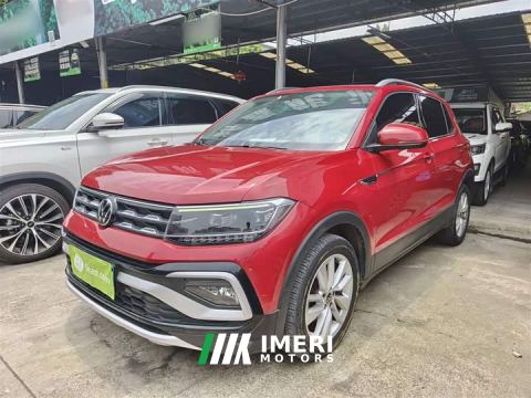 2022 Volkswagen Tujia 280TSI DSG Comfort Edition