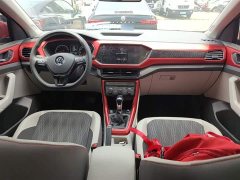 Volkswagen Tujia 2021 280TSI DSG Comfort Edition - ფოტო 10