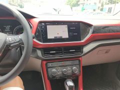 Volkswagen Tujia 2021 280TSI DSG Comfort Edition - ფოტო 13