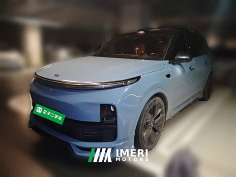 2022 Li Auto L9 Max - ავტომობილი ჩინეთიდან