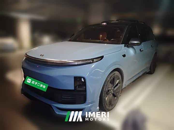 Li Auto L9 Max