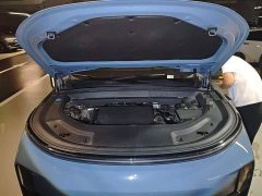 Li Auto L9 Max - ფოტო 11