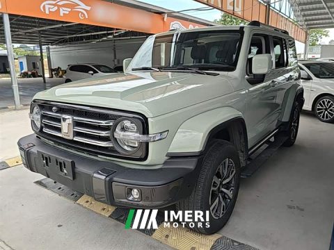 2023 Tank 300 City Edition 2.0T Stylish - ავტომობილი ჩინეთიდან