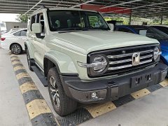 Tank 300 City Edition 2.0T Stylish - ფოტო 4