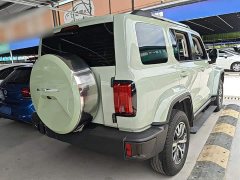 Tank 300 City Edition 2.0T Stylish - ფოტო 7