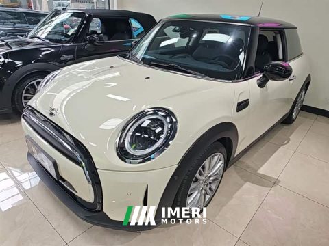 2021 BMW MINI 2022 1.5T COOPER Classic Edition - ავტომობილი ჩინეთიდან
