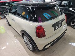 BMW MINI 2022 1.5T COOPER Classic Edition - ფოტო 5