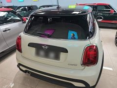 BMW MINI 2022 1.5T COOPER Classic Edition - ფოტო 6