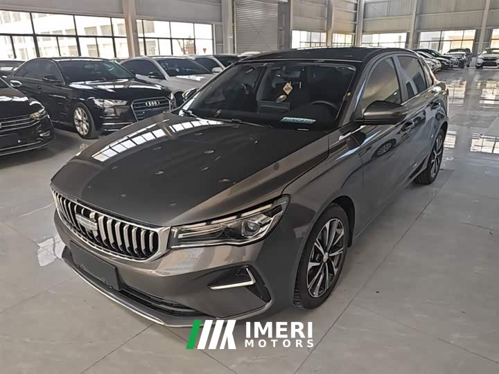 Geely Emgrand 4th Generation 1.5L CVT Luxury - ავტომობილი ჩინეთიდან
