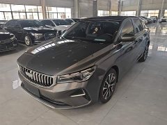 Geely Emgrand 4th Generation 1.5L CVT Luxury - ფოტო 1