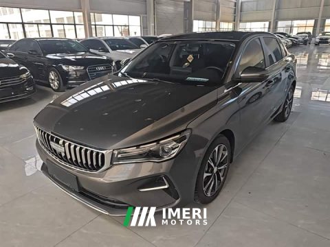 2025 Geely Emgrand 4th Generation 1.5L CVT Luxury - ავტომობილი ჩინეთიდან