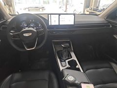 Geely Emgrand 4th Generation 1.5L CVT Luxury - ფოტო 10