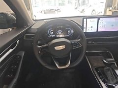 Geely Emgrand 4th Generation 1.5L CVT Luxury - ფოტო 11