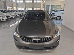 Geely Emgrand 4th Generation 1.5L CVT Luxury - ფოტო 3