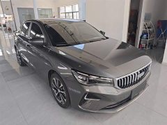Geely Emgrand 4th Generation 1.5L CVT Luxury - ფოტო 4