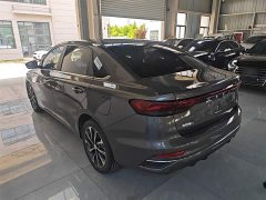 Geely Emgrand 4th Generation 1.5L CVT Luxury - ფოტო 5
