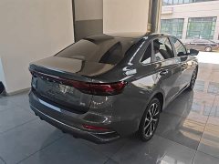 Geely Emgrand 4th Generation 1.5L CVT Luxury - ფოტო 7