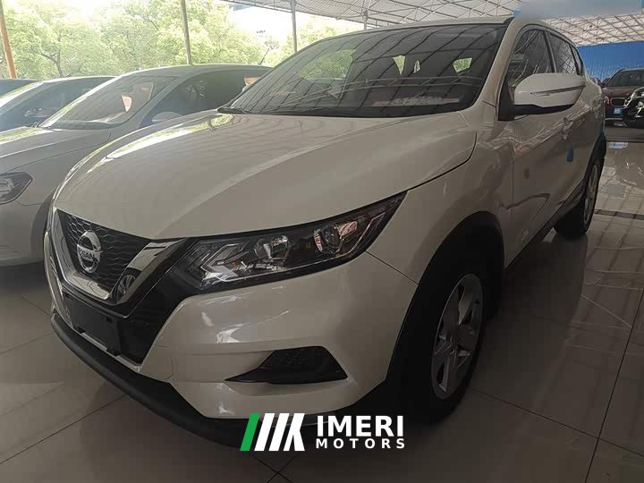 Nissan Qashqai 2.0L CVT Smart Comfort Edition