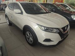 Nissan Qashqai 2.0L CVT Smart Comfort Edition - ფოტო 5