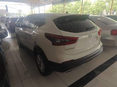 Nissan Qashqai 2.0L CVT Smart Comfort Edition - ფოტო 8