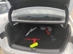 BYD Qin PLUS 2025 DM-i Smart Drive 128KM Entry-Level - ფოტო 19