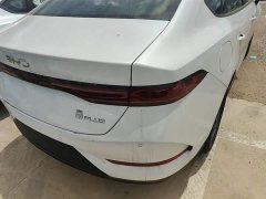 BYD Qin PLUS 2025 DM-i Smart Drive 128KM Entry-Level - ფოტო 8