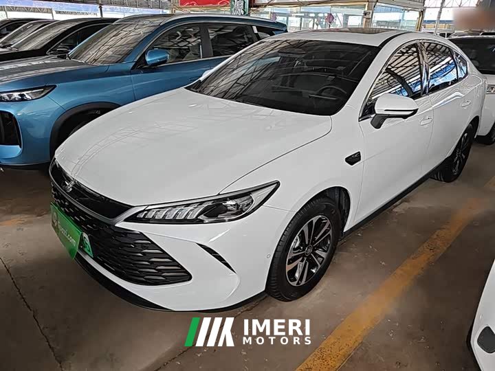BYD Qin PLUS DM-i Smart Driving Edition 120KM Excellence