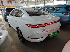 BYD Qin PLUS DM-i Smart Driving Edition 120KM Excellence - ფოტო 5