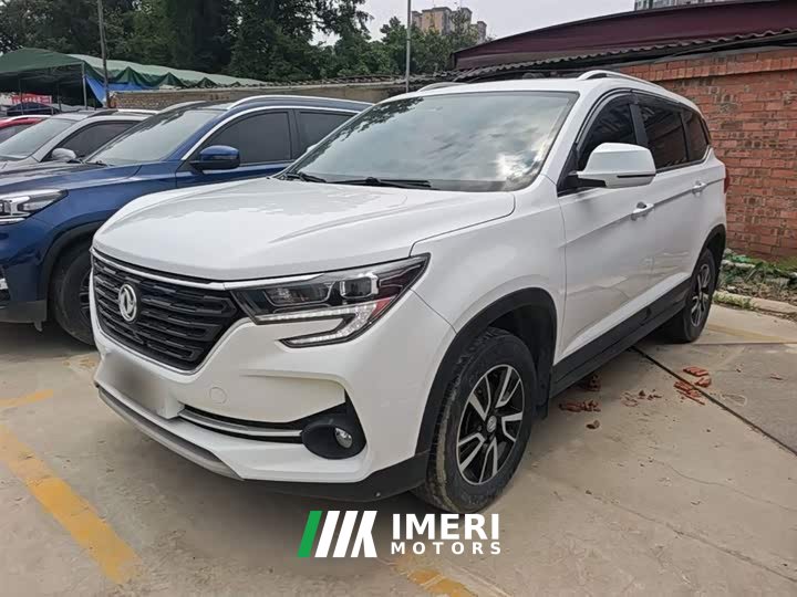Dongfeng Fenghang T5 1.5T Automatic Comfort - ავტომობილი ჩინეთიდან