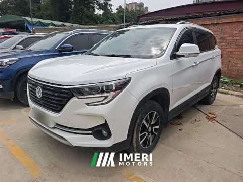 2021 Dongfeng Fenghang T5 1.5T Automatic Comfort - ავტომობილი ჩინეთიდან