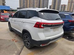 Dongfeng Fenghang T5 1.5T Automatic Comfort - ფოტო 5