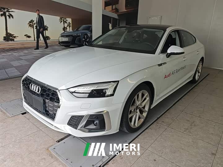 Audi A5 (Imported) Sportback 40 TFSI Sport Dynamic