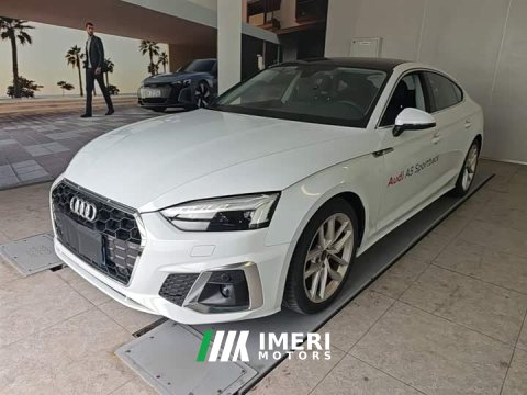 2024 Audi A5 (Imported) Sportback 40 TFSI Sport Dynamic - ავტომობილი ჩინეთიდან