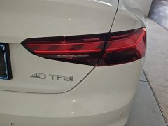 Audi A5 (Imported) Sportback 40 TFSI Sport Dynamic - ფოტო 8