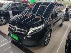 Mercedes-Benz V-Class 2021 V 260 Navigator Edition - ფოტო 1