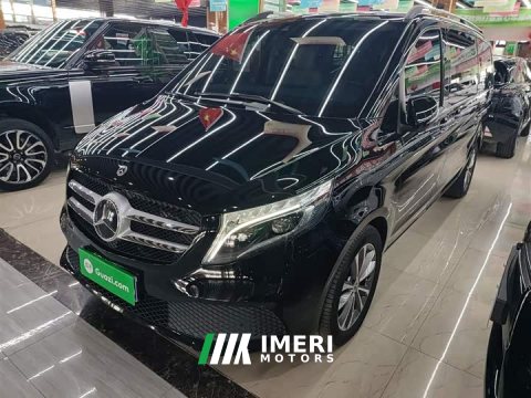 2022 Mercedes-Benz V-Class 2021 V 260 Navigator Edition - ავტომობილი ჩინეთიდან